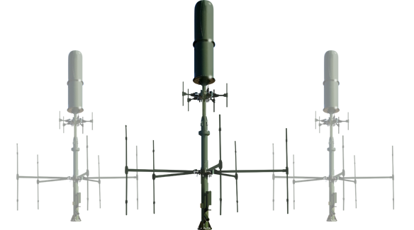 Direction Finding and Monitoring Antenna - DF-A0062