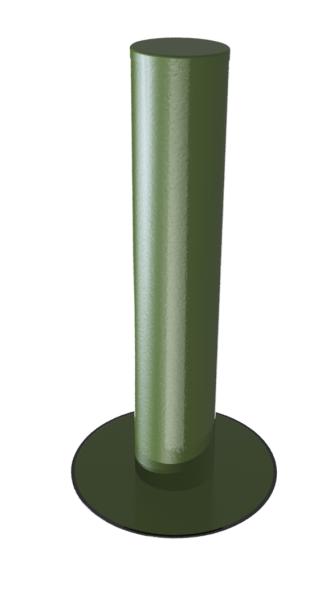 High Power Helical Antenna