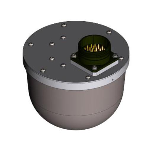 Drone mounted DF Antenna