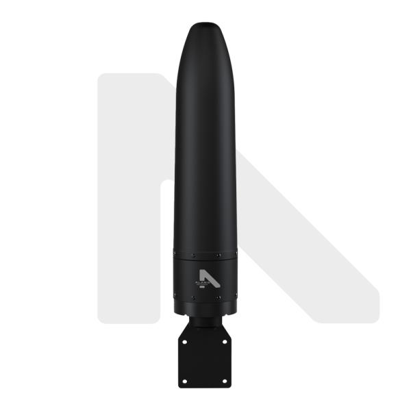 Compact 4-channel DF Antenna