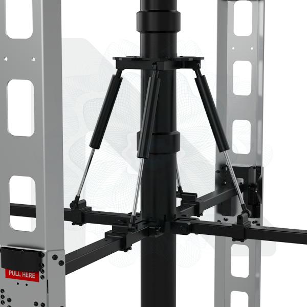 HF Expansion for Compact 4-Channel DF Antenna (DF-A0390)