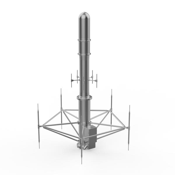 Maritime Direction Finding and Monitoring Antenna