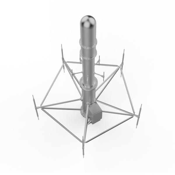 Maritime Direction Finding and Monitoring Antenna (DF-A0263)