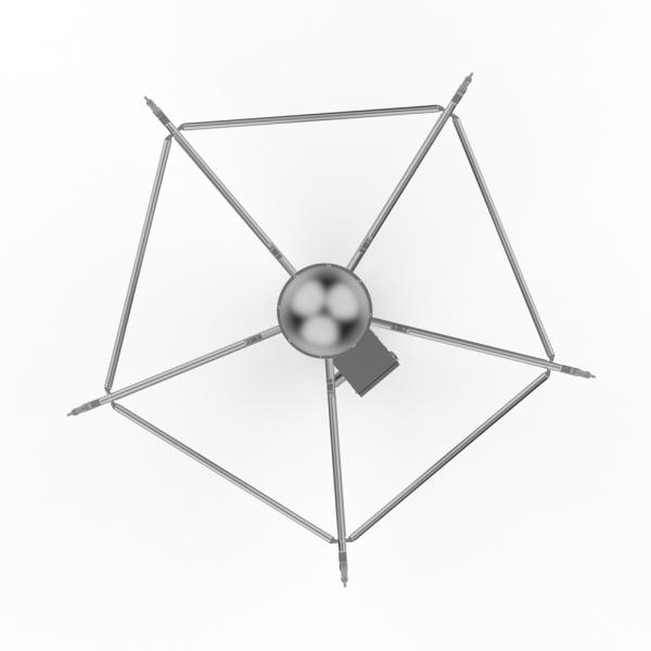 Maritime Direction Finding and Monitoring Antenna (DF-A0263)