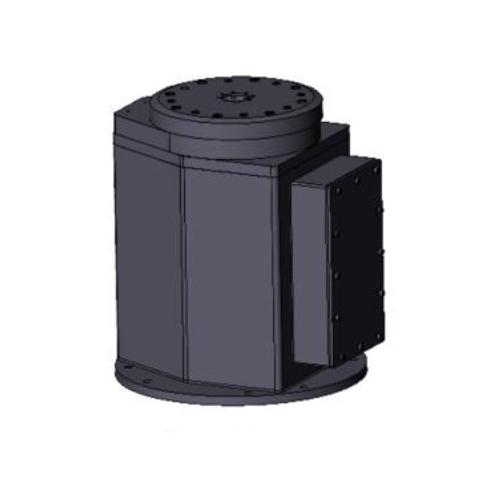Naval Azimuth Rotator