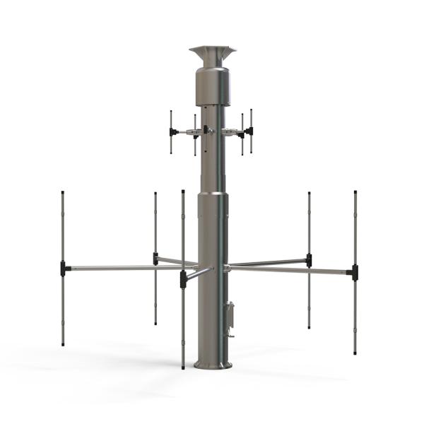 Maritime Direction Finding Antenna