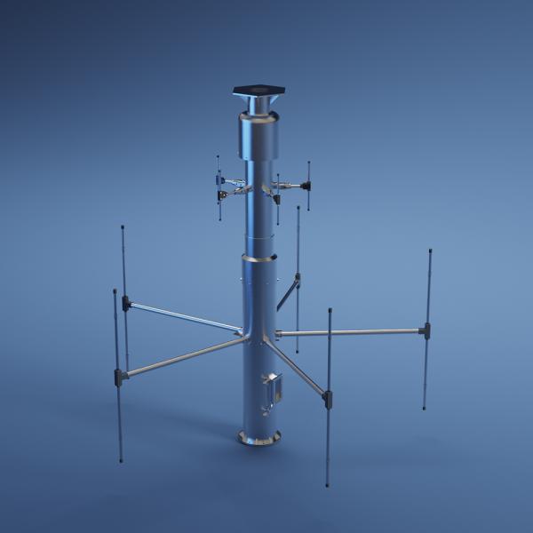 Maritime Direction Finding Antenna (DF-A0098)