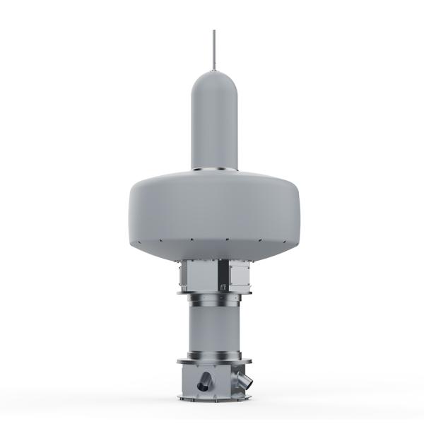 Rugged Wideband DF Antenna