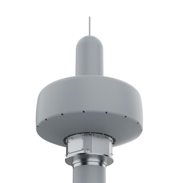 Rugged Wideband DF Antenna (DF-A0088)
