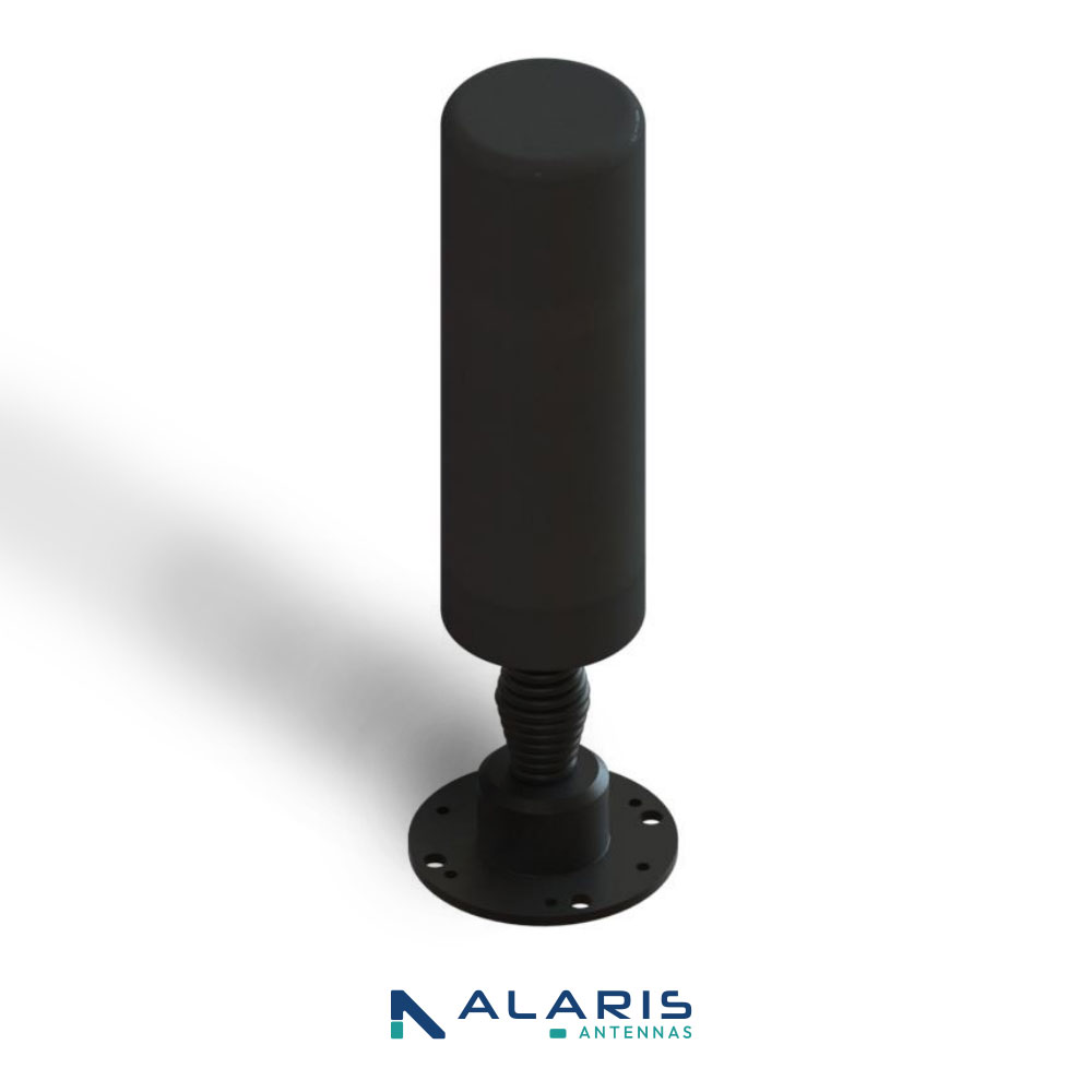 Compact Vehicular Monitoring Antenna (OMNI-A0244)