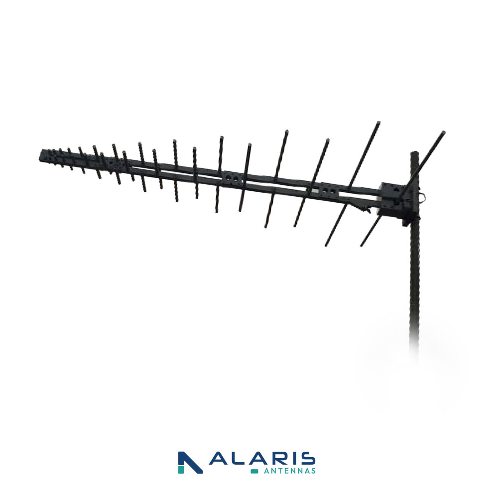 Wideband Maritime Log Periodic Dipole Array