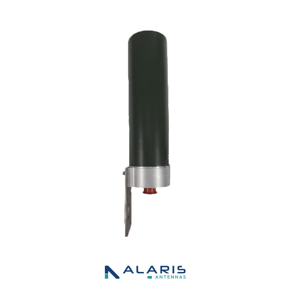 Compact Adcock DF Antenna