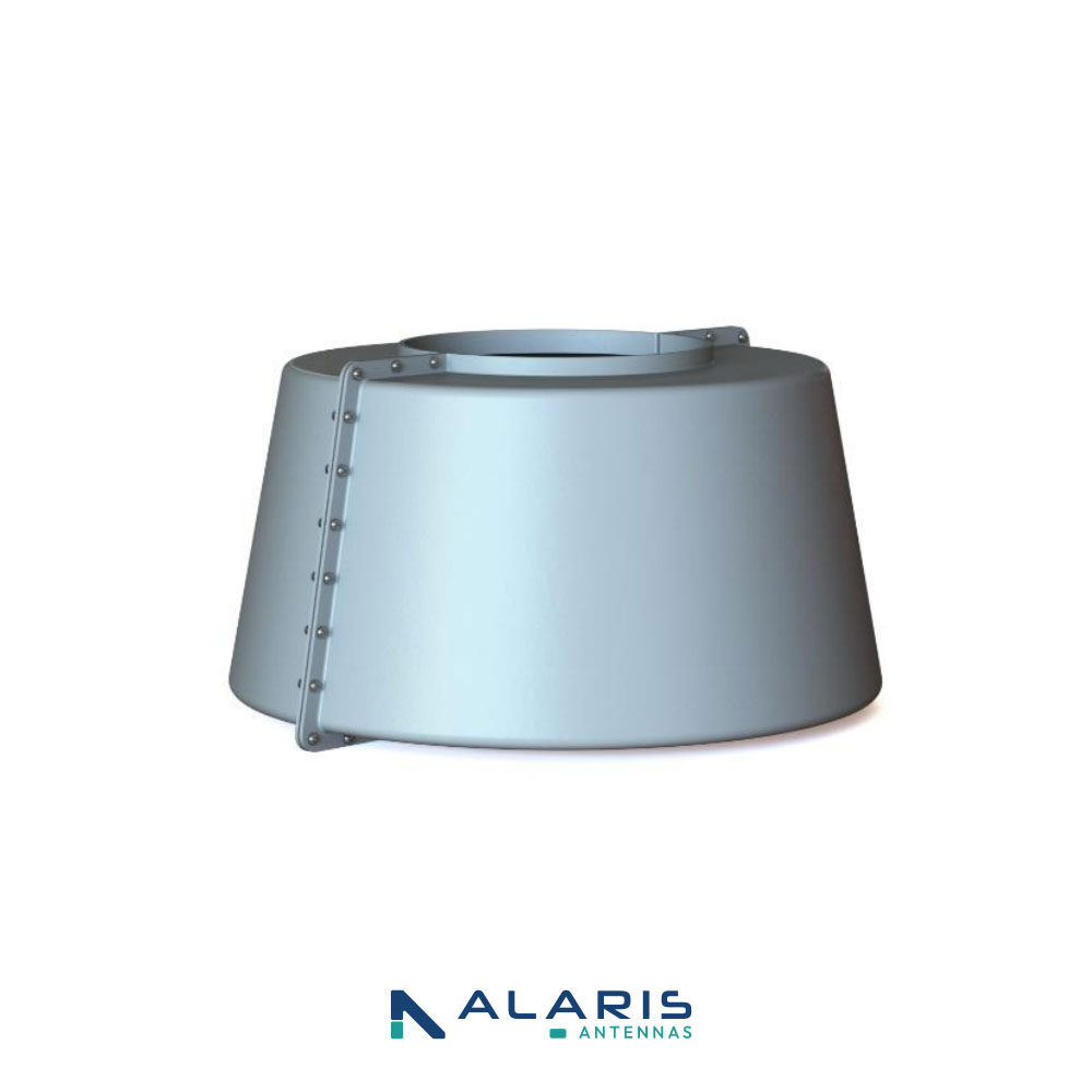 High-Power Maritime Omni Directional Antenna