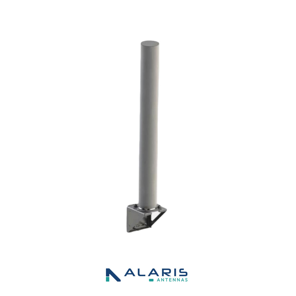 Wideband Dual-Polarised Omni Antenna