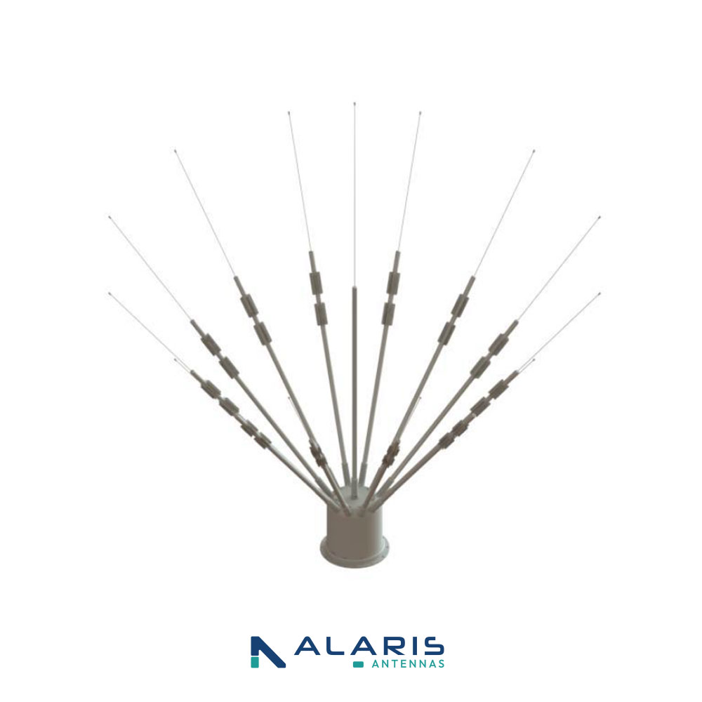 Wideband Omni-Directional Antenna