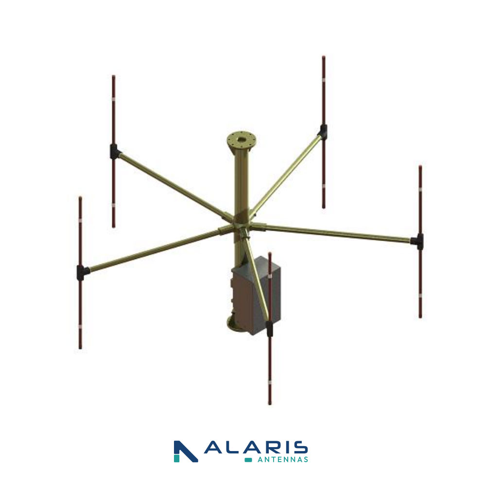 Direction Finding & Monitoring Antenna