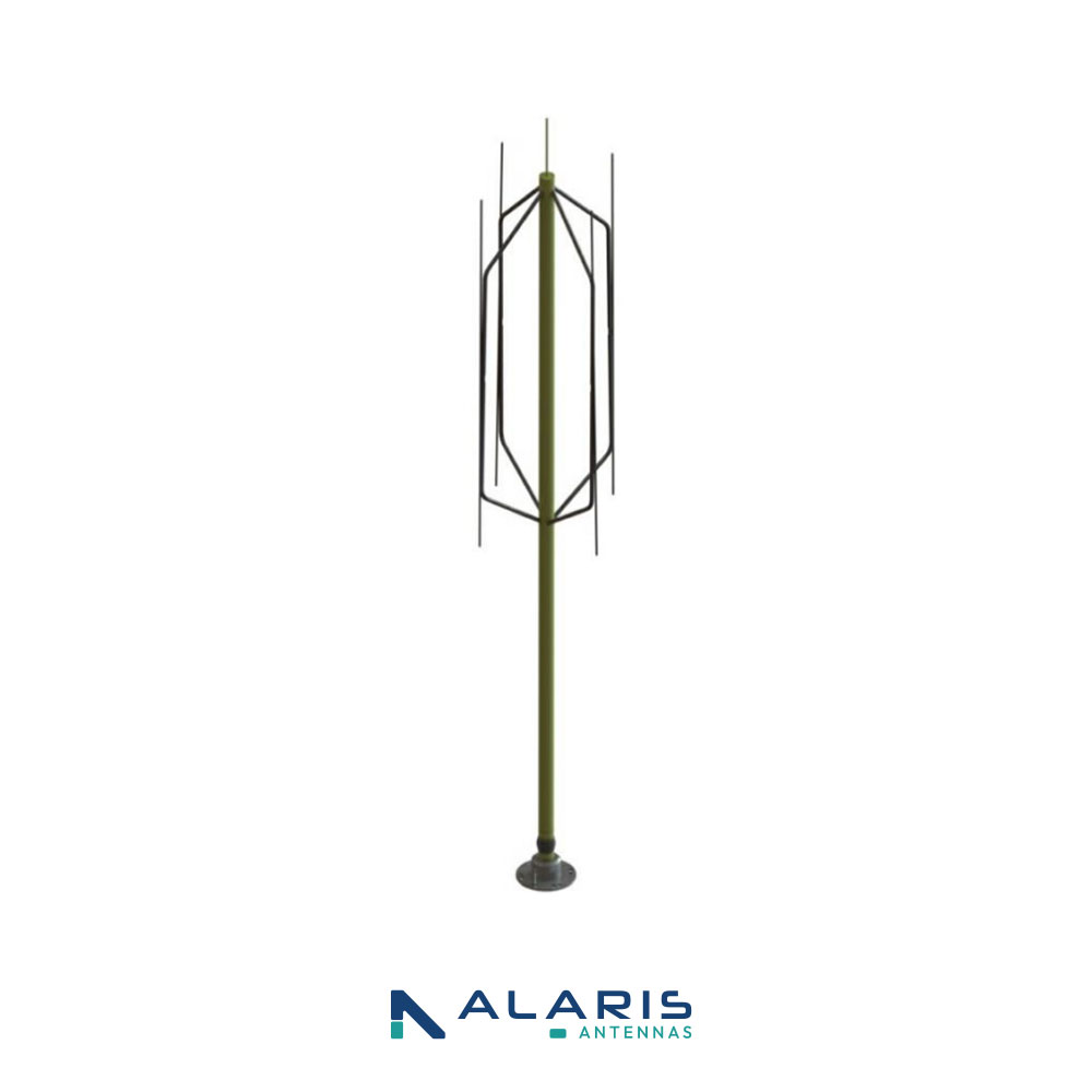HF Manpack/Mobile Watson Watt Antenna