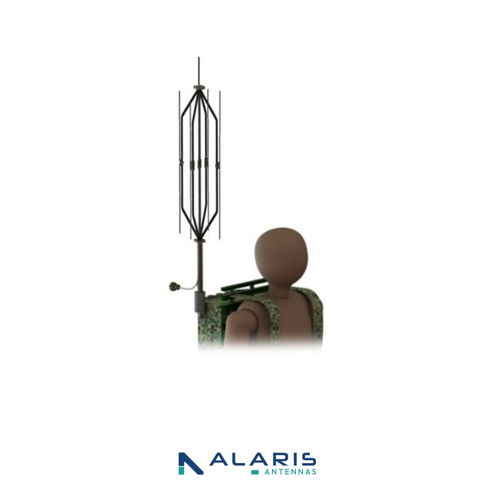 HF Manpack/Mobile Watson Watt Antenna (DF-A0114)