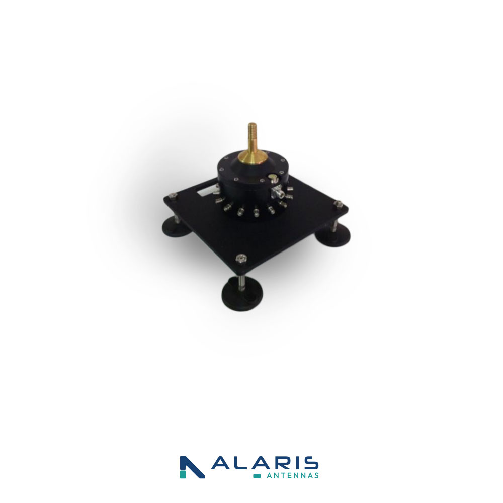 DF-A0076-Active Adcock Direction Finding Array - Alaris Antennas