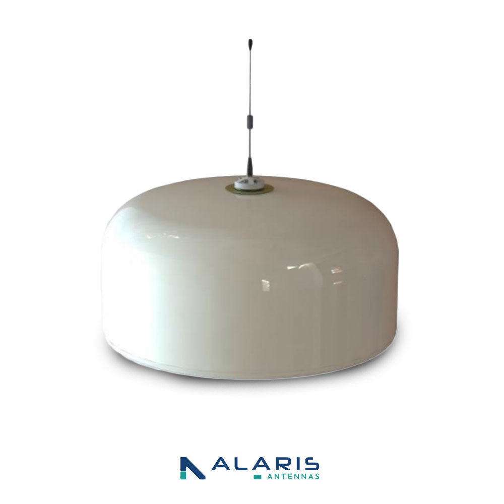 Compact DF antenna