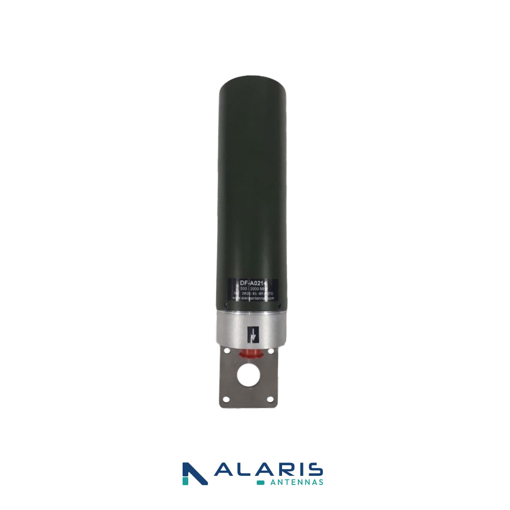 Compact Adcock DF Antenna