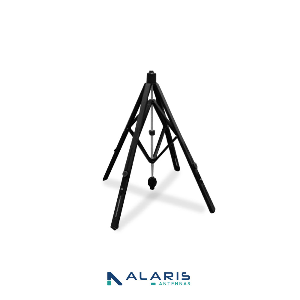 HF Loop Quadpod for Mobile Antennas (DF-A0245)