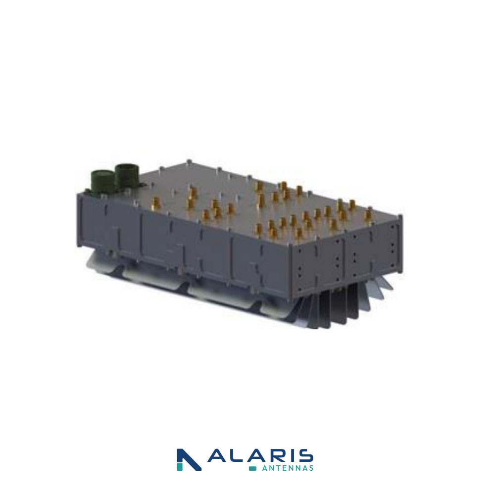 High-Speed DF Antenna Band Switch