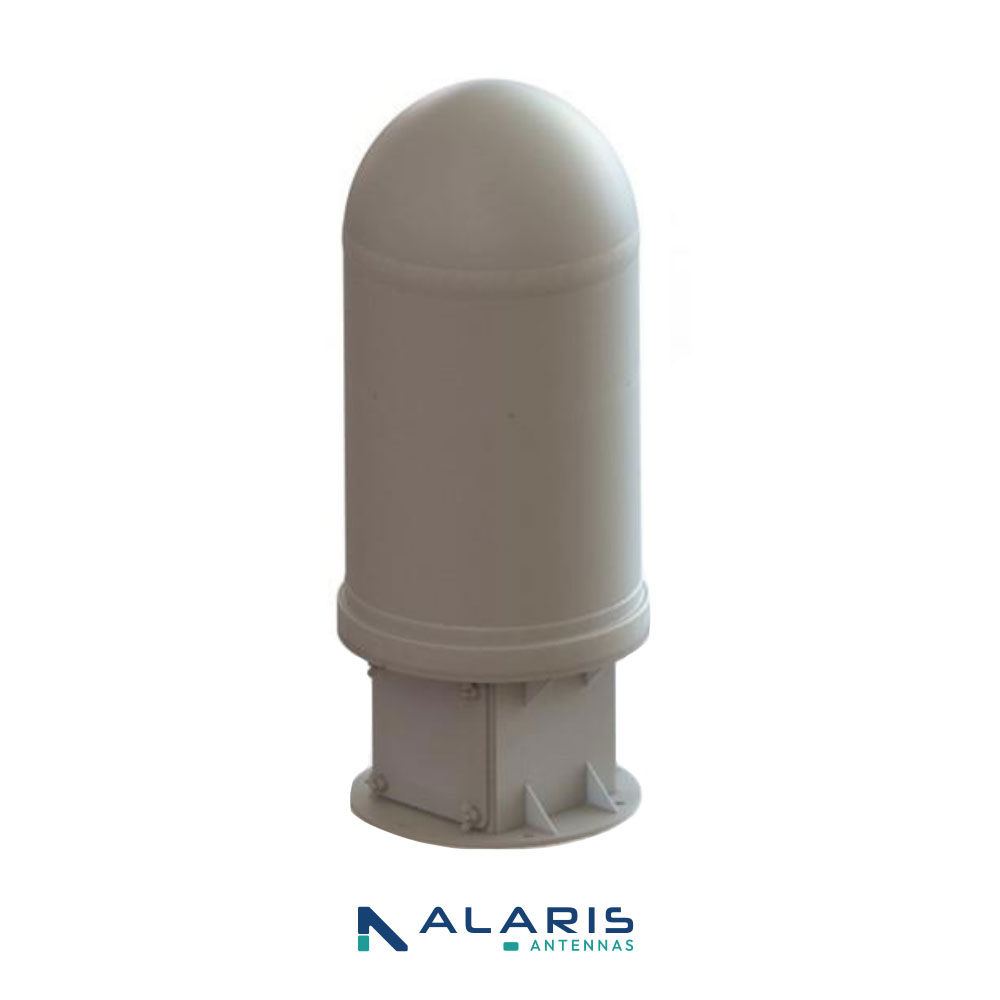 Compact Direction Finding Antenna System