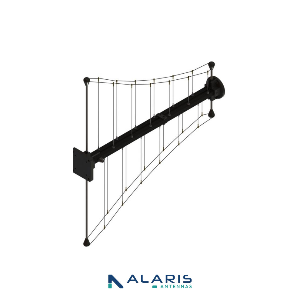 Foldable Wire LPDA