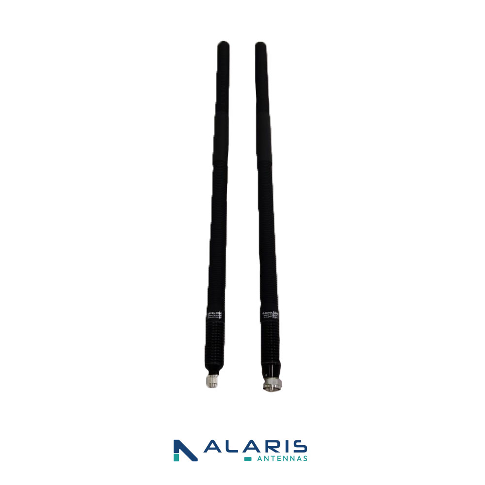 Manpack VHF High-Power Antenna