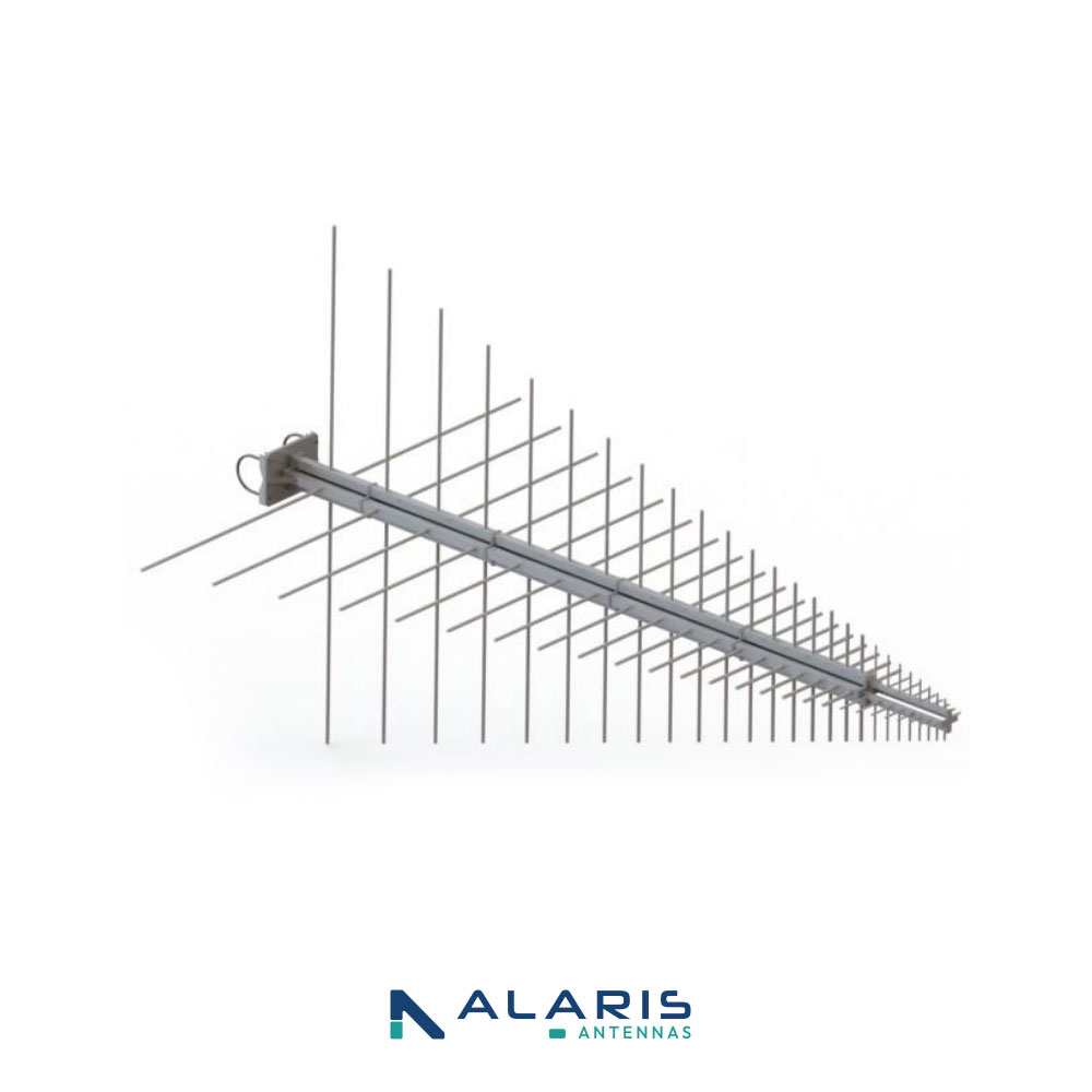 Dual-Polarised LPDA Antenna