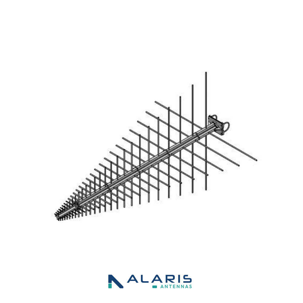 Dual-Polarised LPDA Antenna (LPDA-A0041)