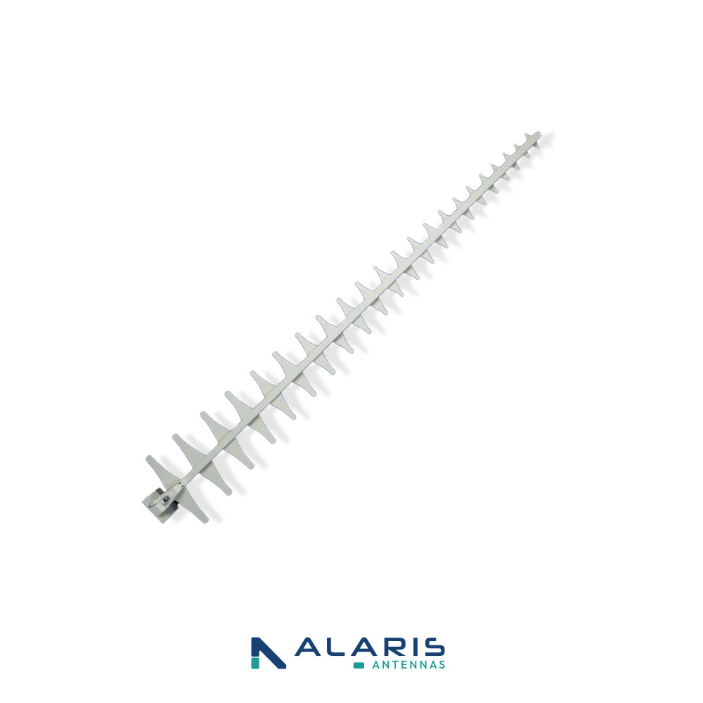 Wideband Log Periodic Dipole Array