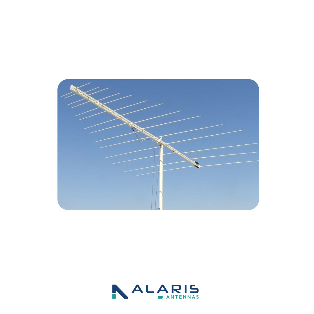 High-Power LPDA Antenna