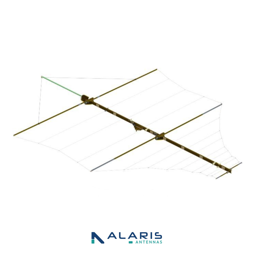 High-Power Wire LPDA Antenna (LPDA-A0098)