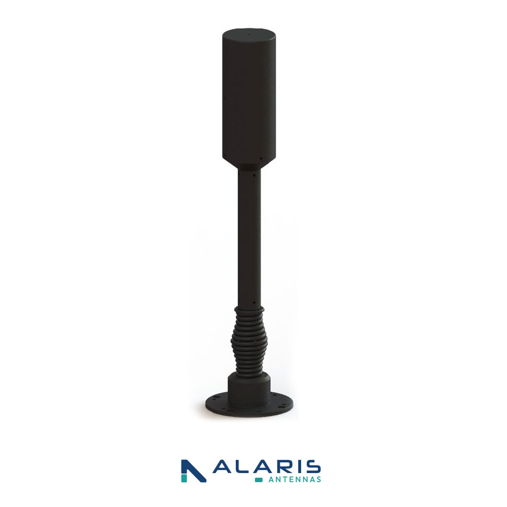 OMNI-A0266-Vehicle-Mount Wideband High-Power Antenna - Alaris Antennas