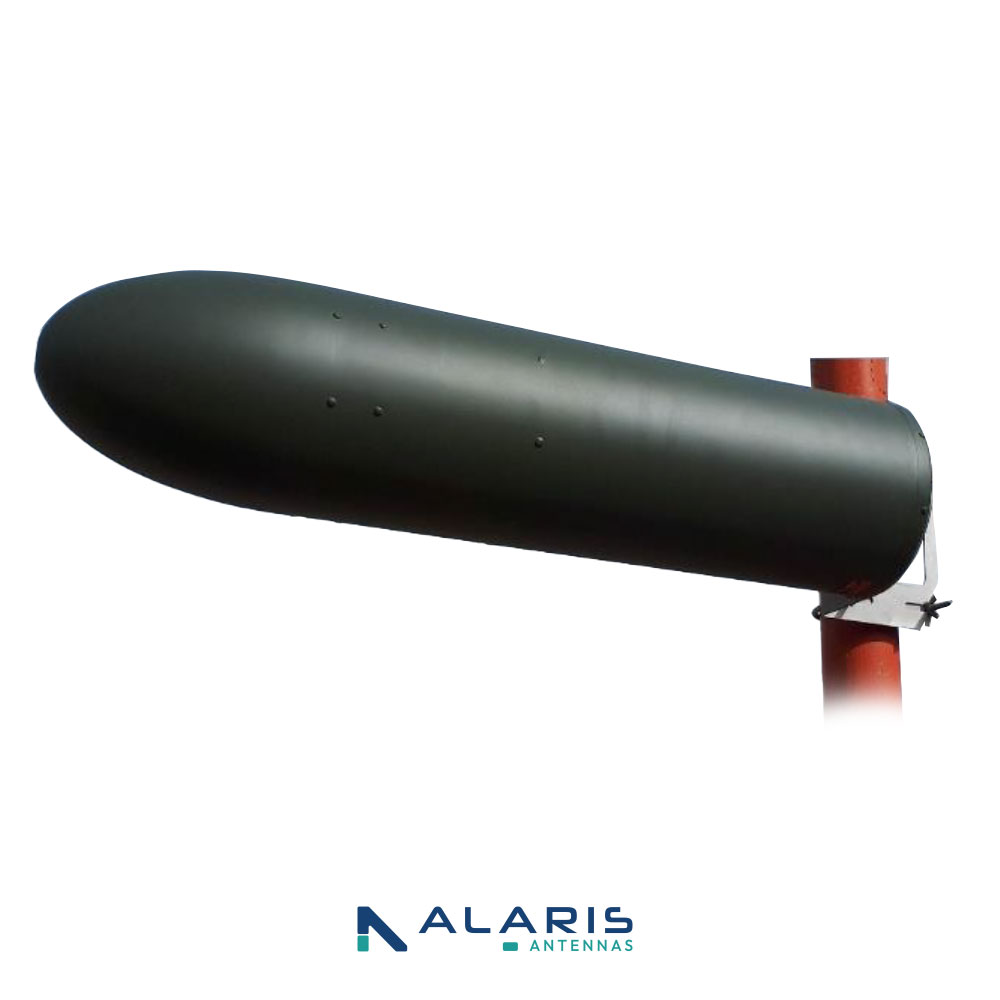 LPDA-A0123-Wideband LPDA Antenna - Alaris Antennas