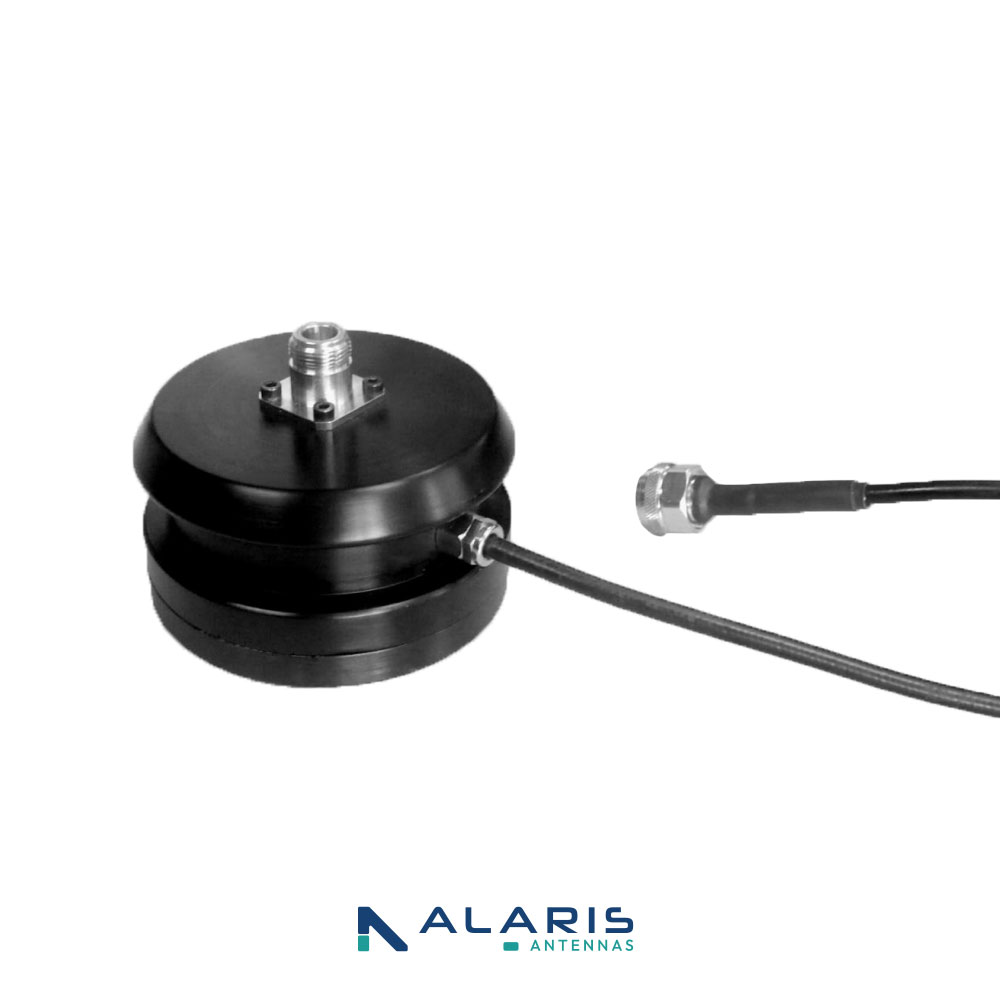 High-Strength Magnetic Mounting Base