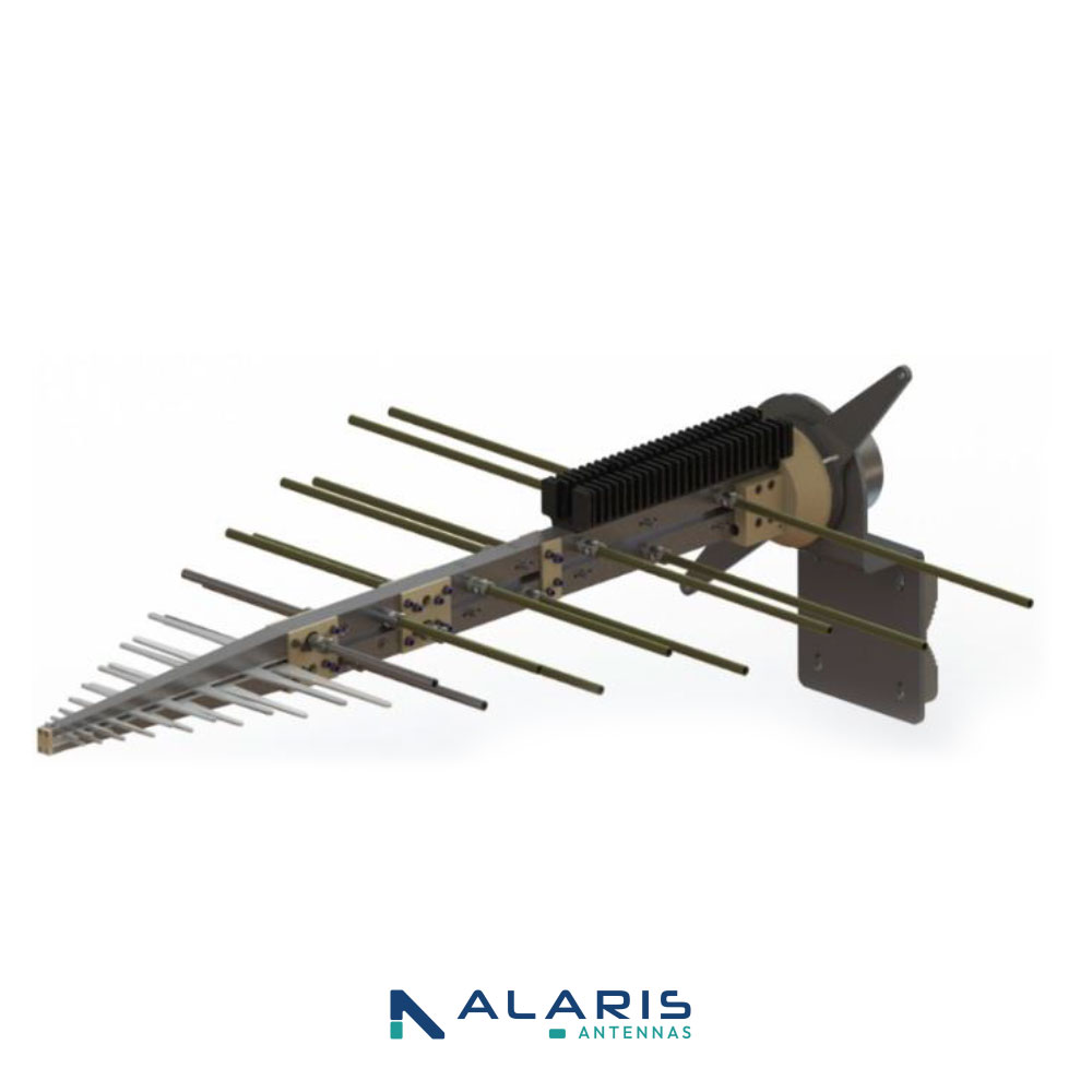 Wideband LPDA Antenna
