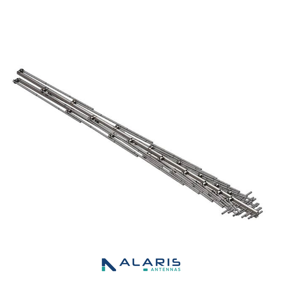 Wideband Modular Foldable LPDA Antenna (LPDA-A0158)
