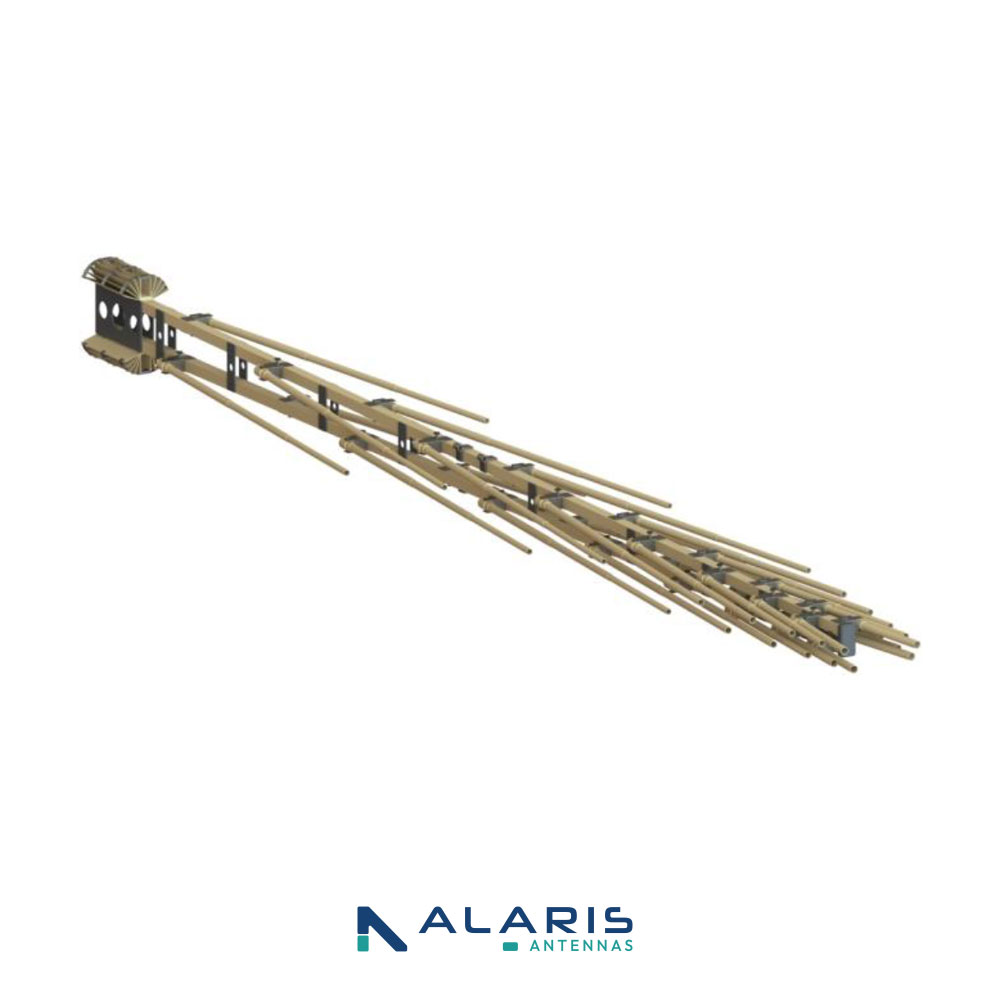 Wideband Foldable LPDA Antenna (LPDA-A0150)