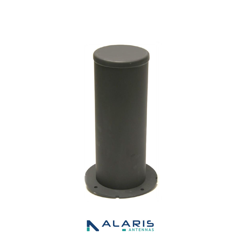 High-Powered Wideband Marine Antenna
