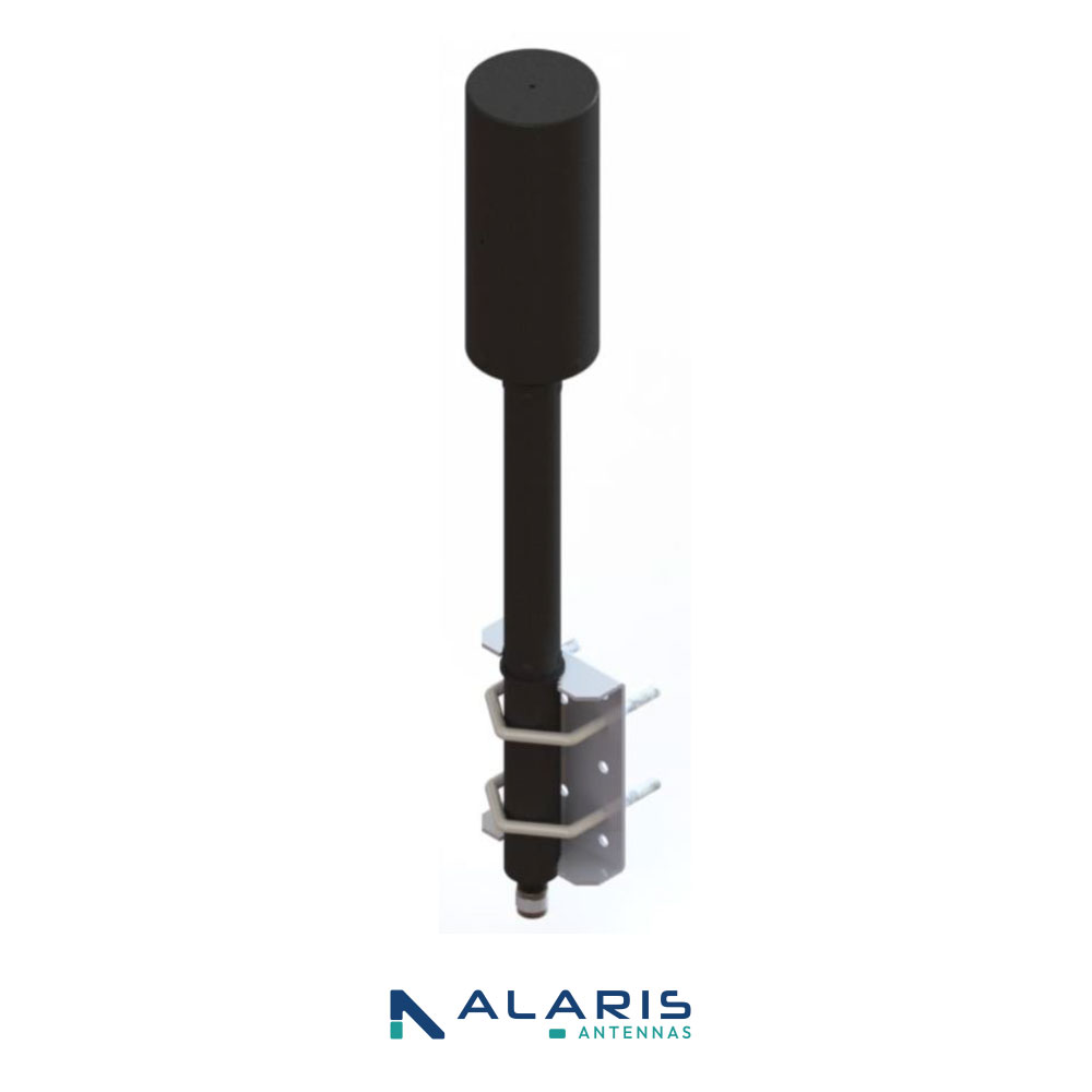 Mast Mount Wideband High-Power Antenna
