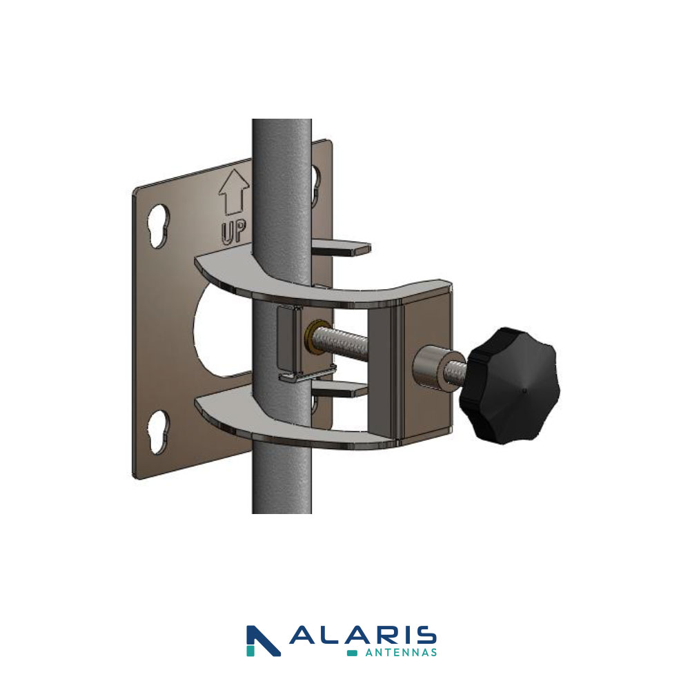 Universal Quick-Mount Bracket (25 to 60 mm) (BRKT-A022)