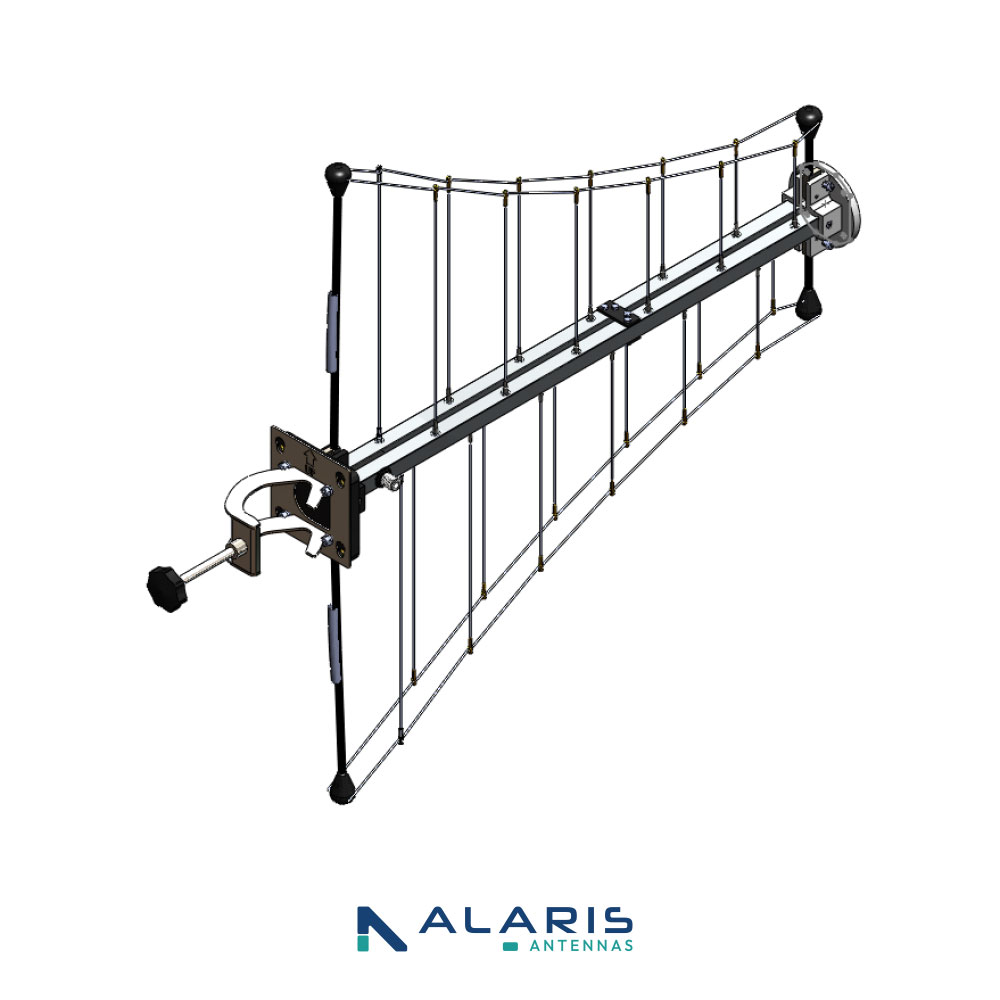 Universal Quick-Mount Bracket (25 to 60 mm) (BRKT-A022)