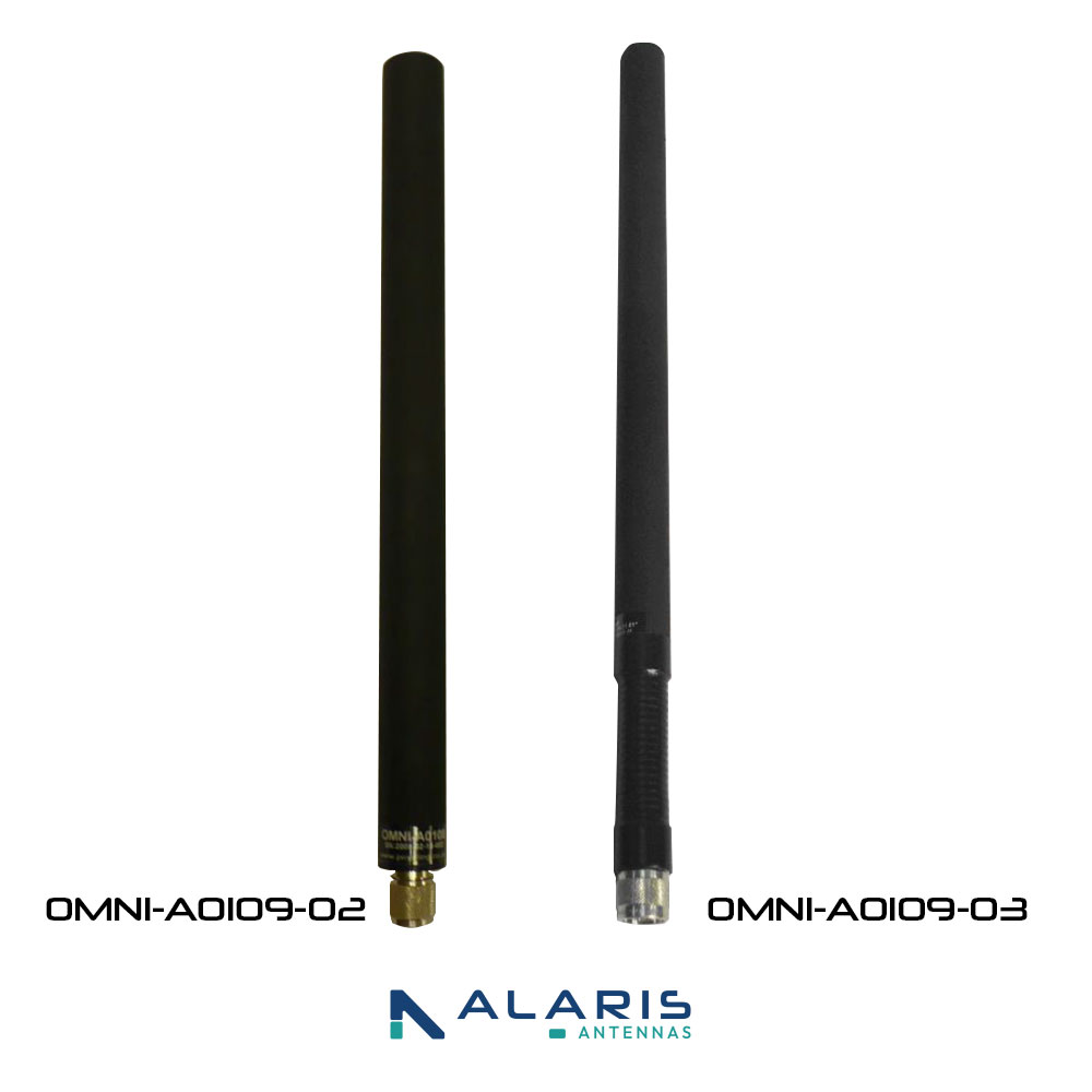 High Gain L-Band Omni