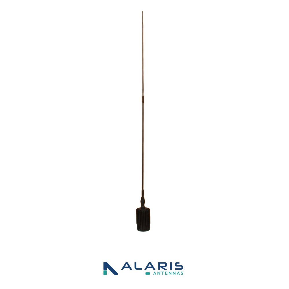 High-Power Wideband VHF Whip