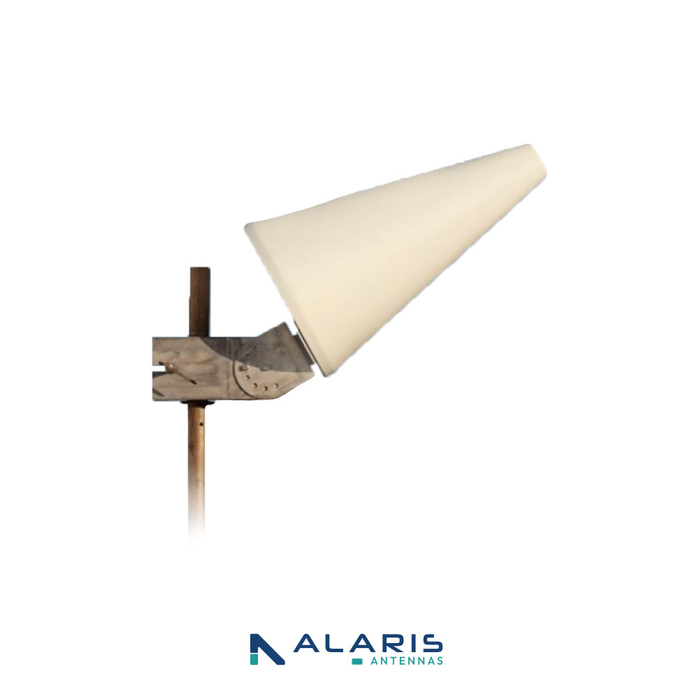 High Power Circular Polarised Antenna