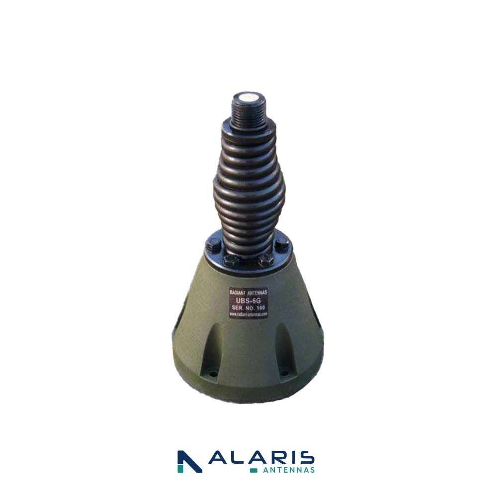 Universal Antenna Base with Built-In GPS Antenna