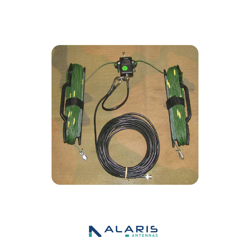 HF Dipole Antenna